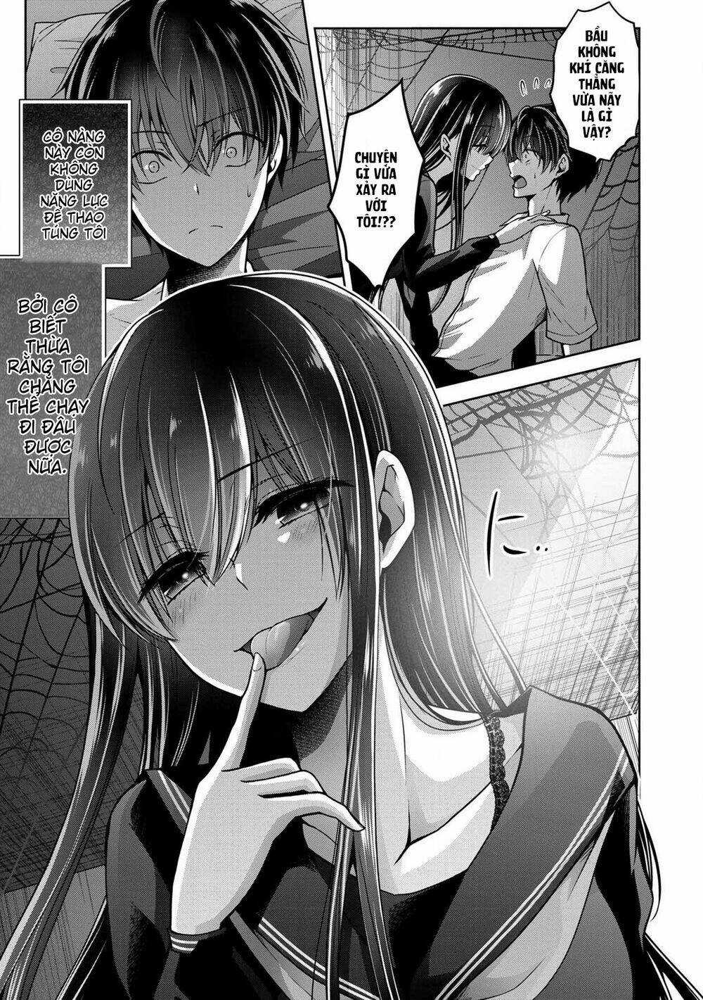 Quái Vật Không Tên Chapter 23 trang 42