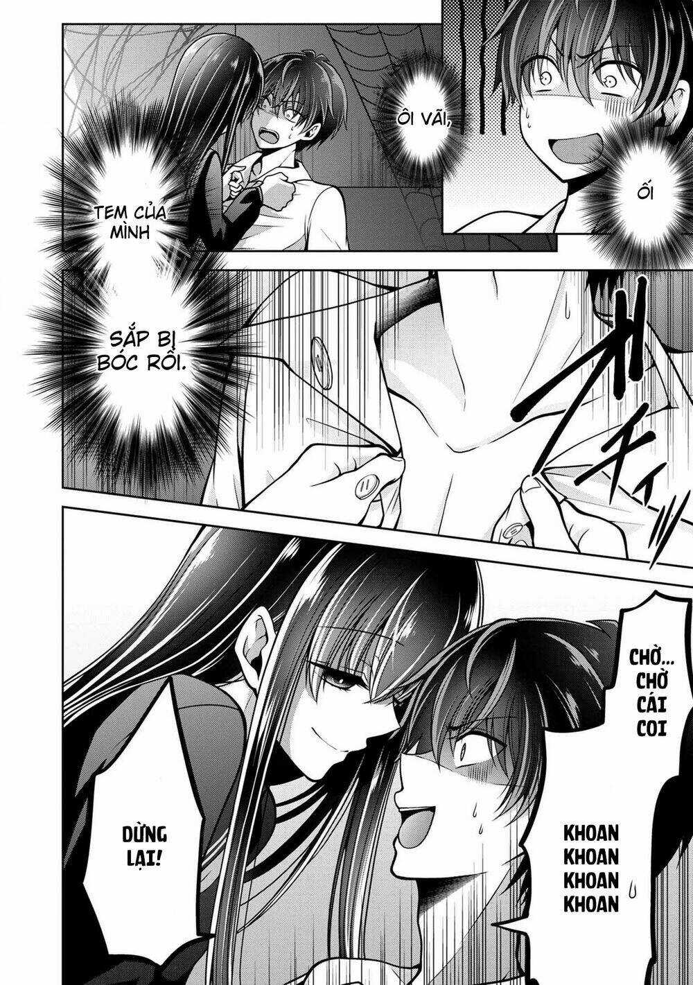 Quái Vật Không Tên Chapter 23 trang 43