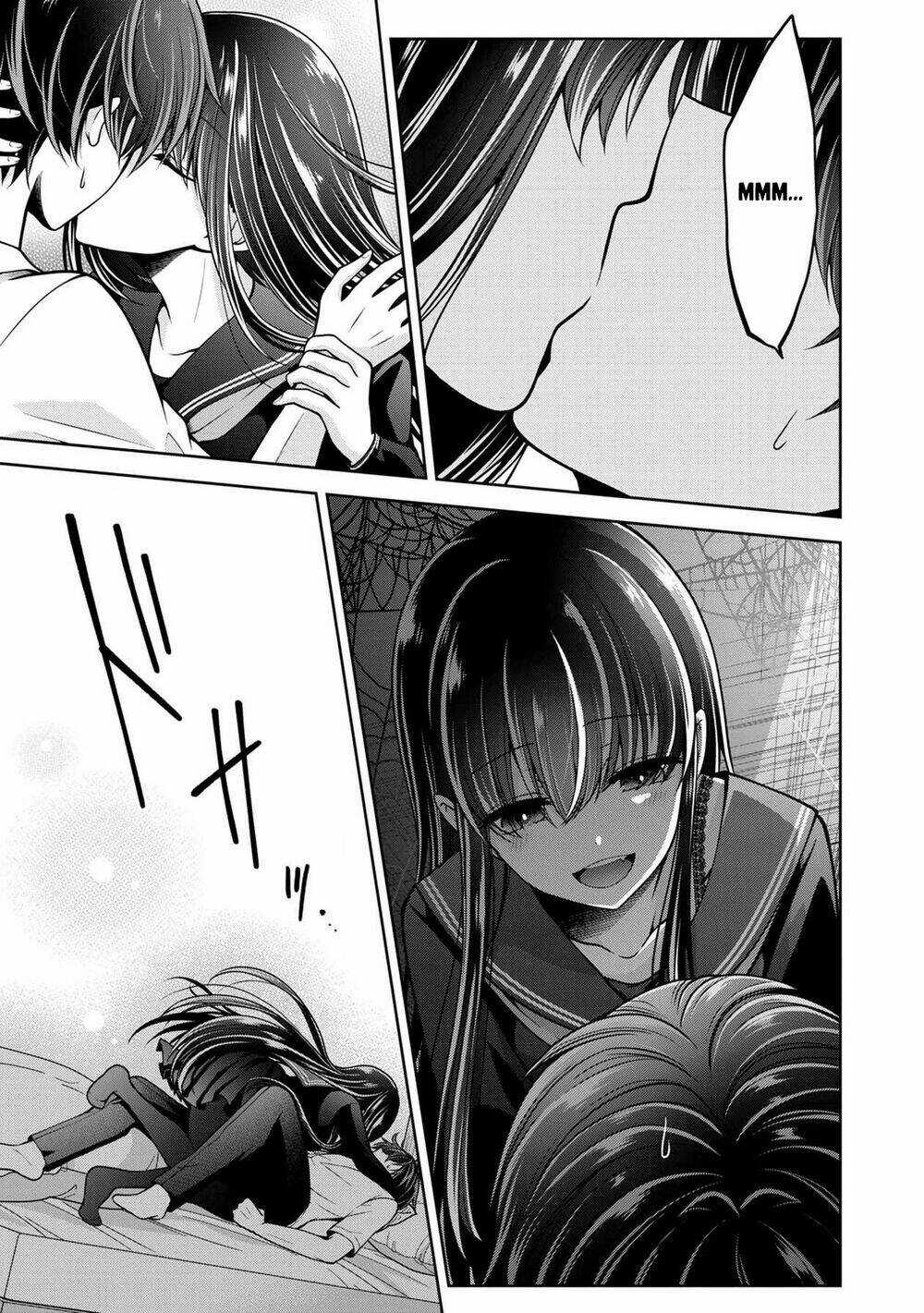 Quái Vật Không Tên Chapter 23 trang 44