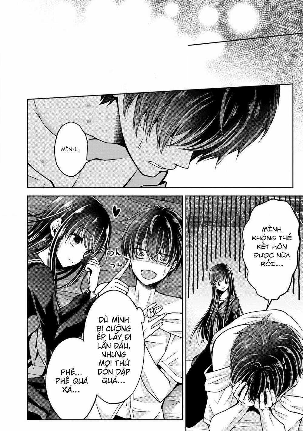 Quái Vật Không Tên Chapter 23 trang 45