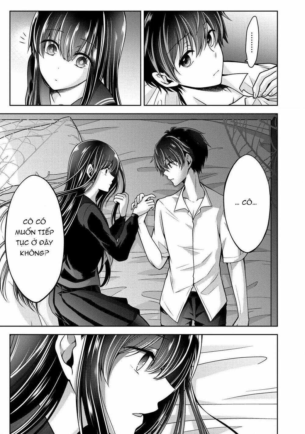 Quái Vật Không Tên Chapter 23 trang 46