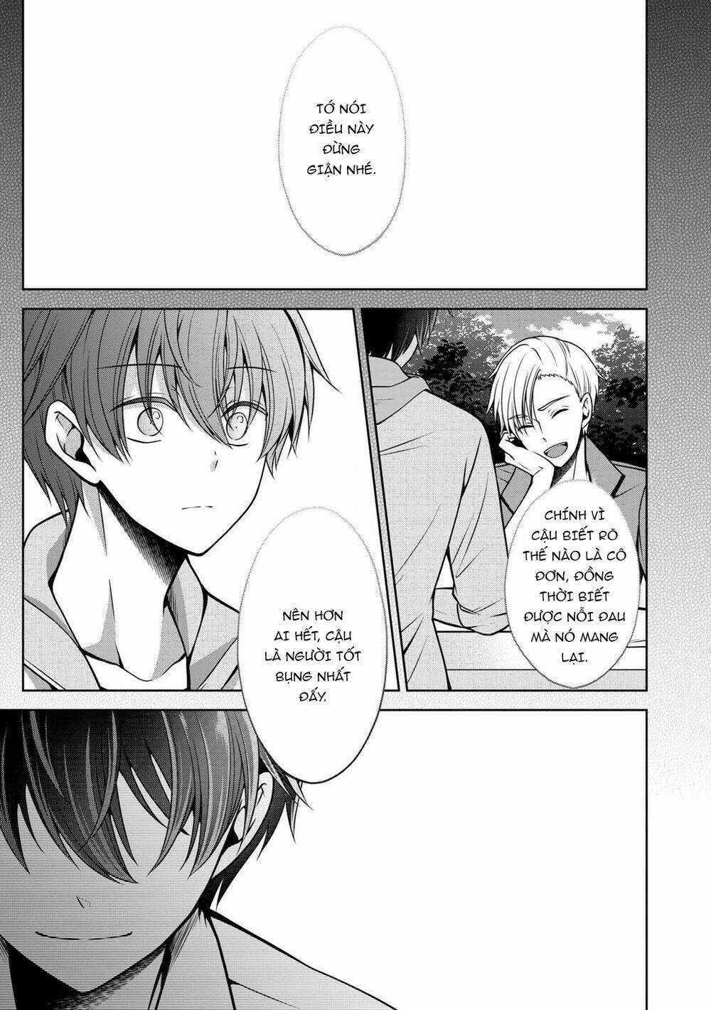 Quái Vật Không Tên Chapter 23 trang 48