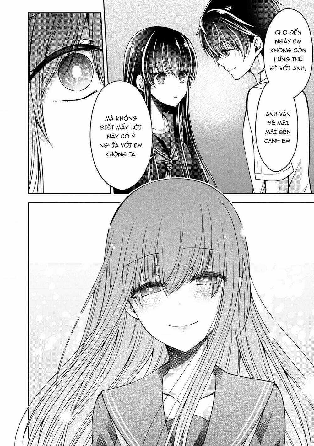 Quái Vật Không Tên Chapter 23 trang 49