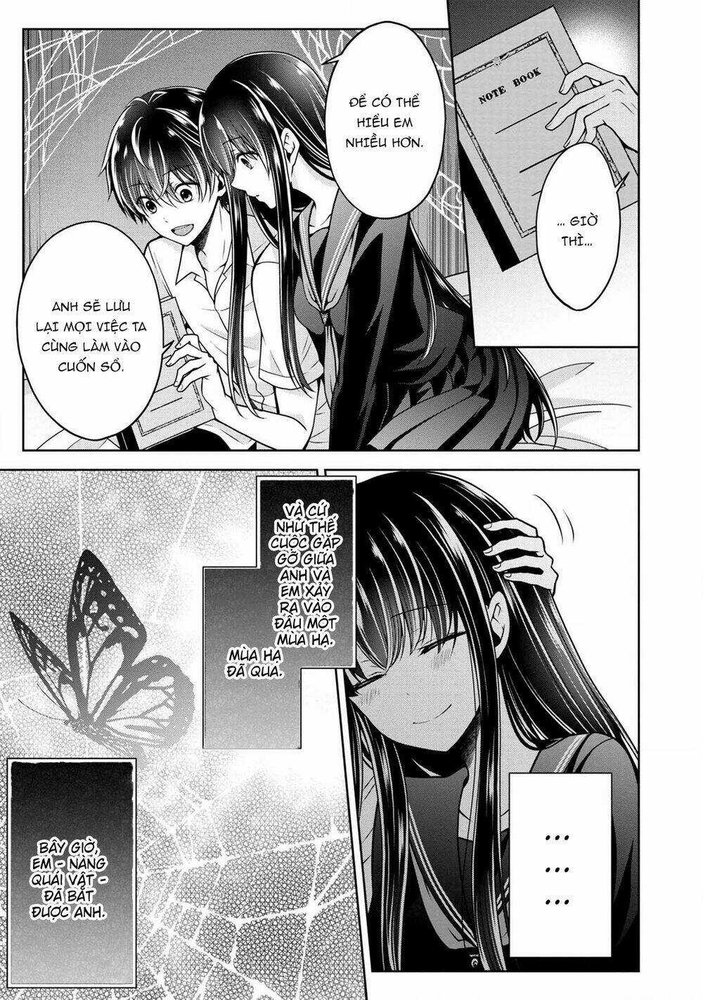 Quái Vật Không Tên Chapter 23 trang 50