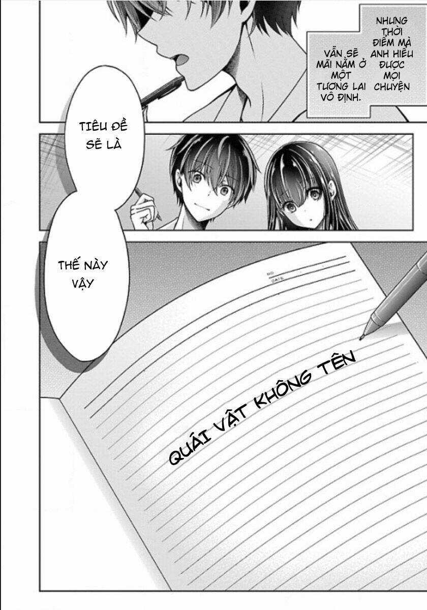 Quái Vật Không Tên Chapter 23 trang 51