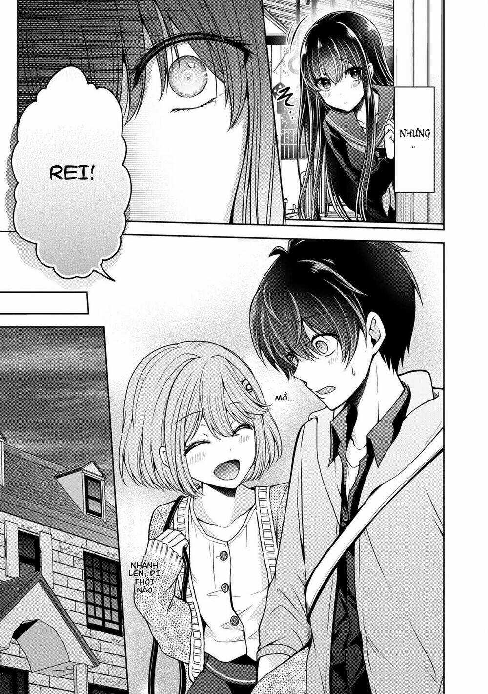 Quái Vật Không Tên Chapter 24 trang 12