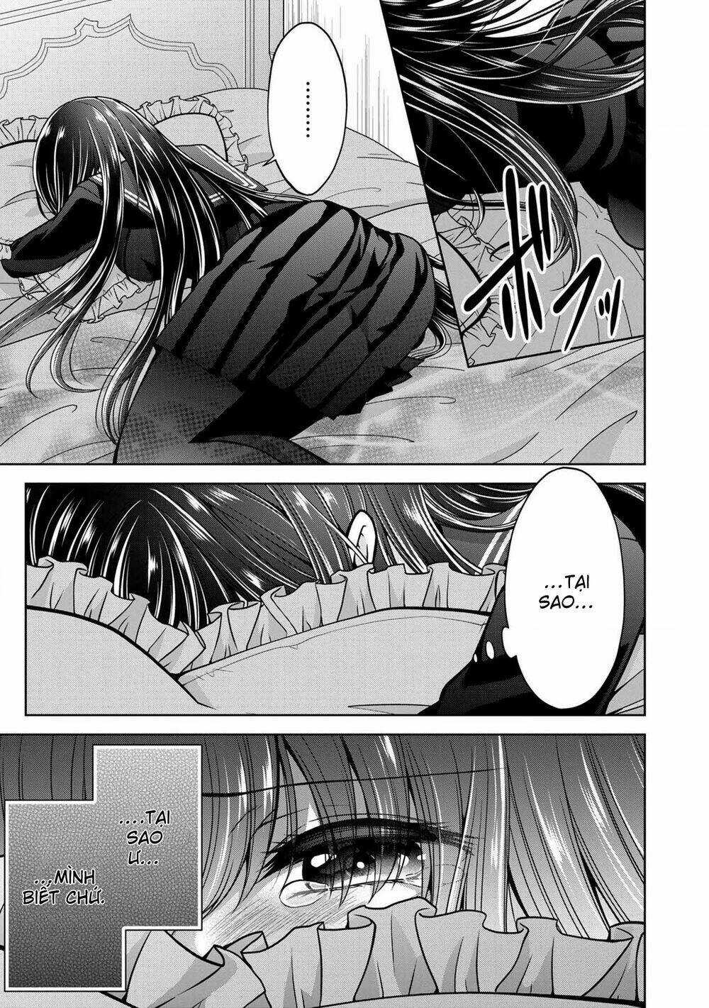 Quái Vật Không Tên Chapter 24 trang 14