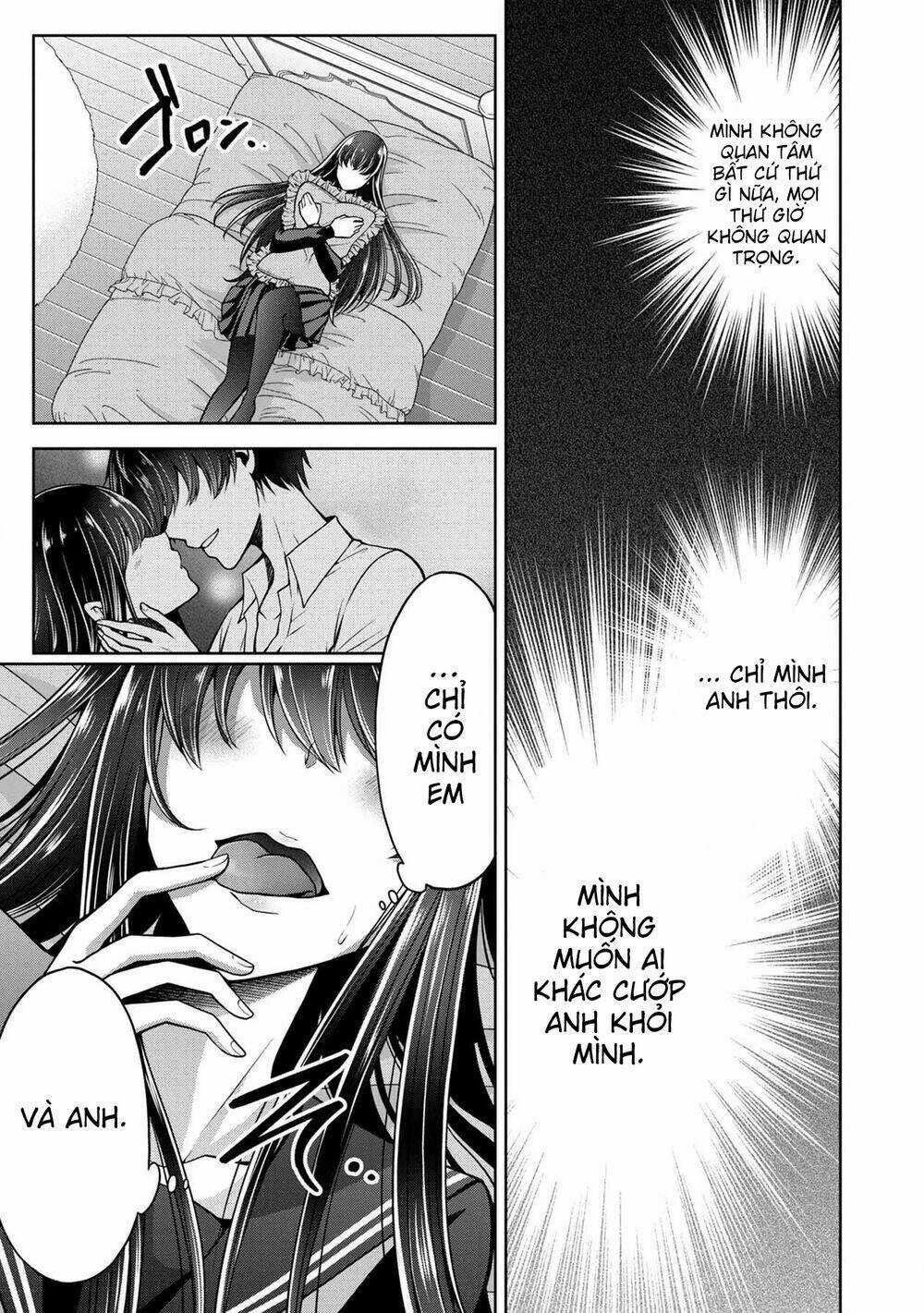 Quái Vật Không Tên Chapter 24 trang 16