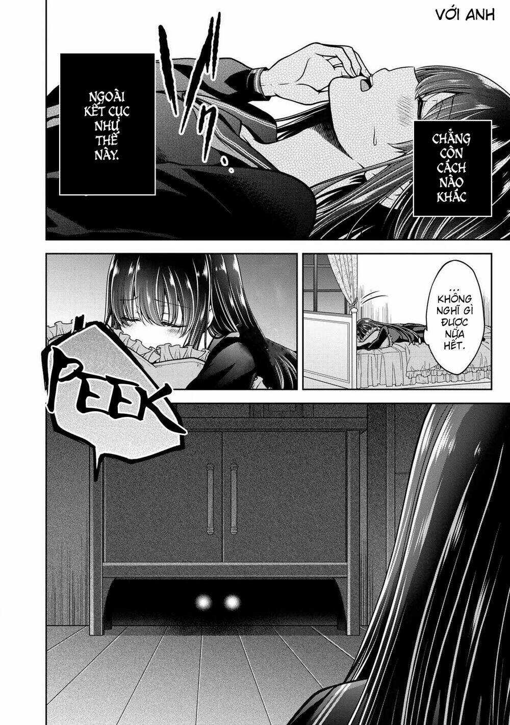 Quái Vật Không Tên Chapter 24 trang 17