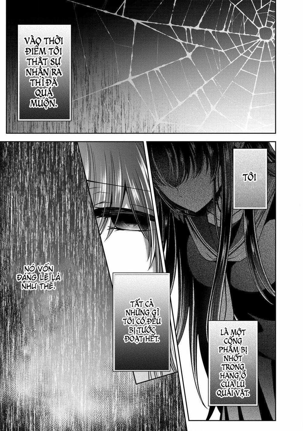 Quái Vật Không Tên Chapter 24 trang 2