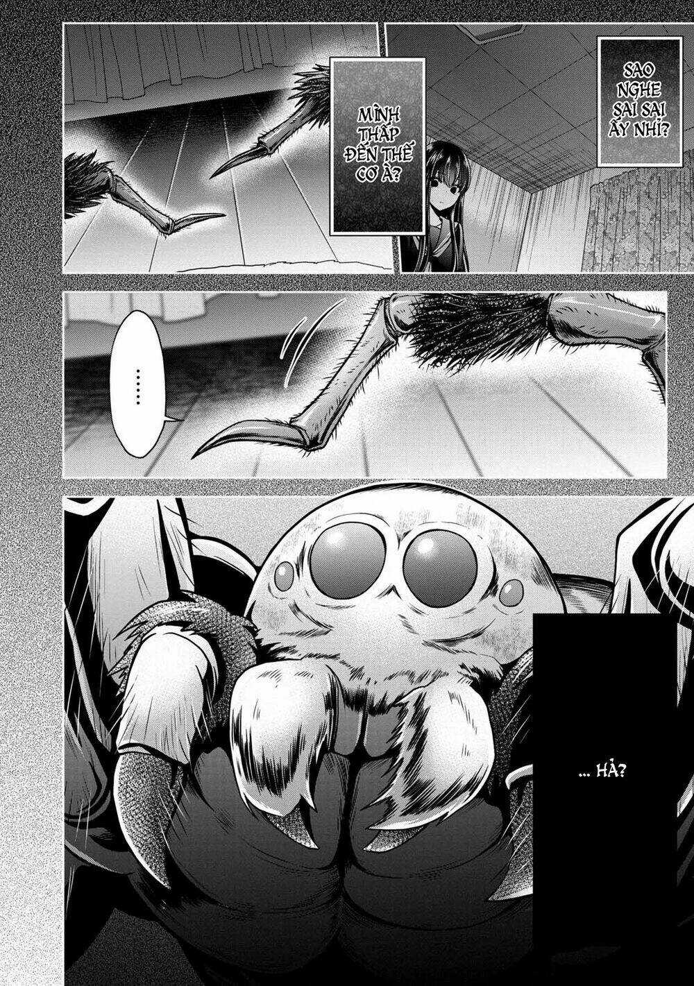 Quái Vật Không Tên Chapter 24 trang 21