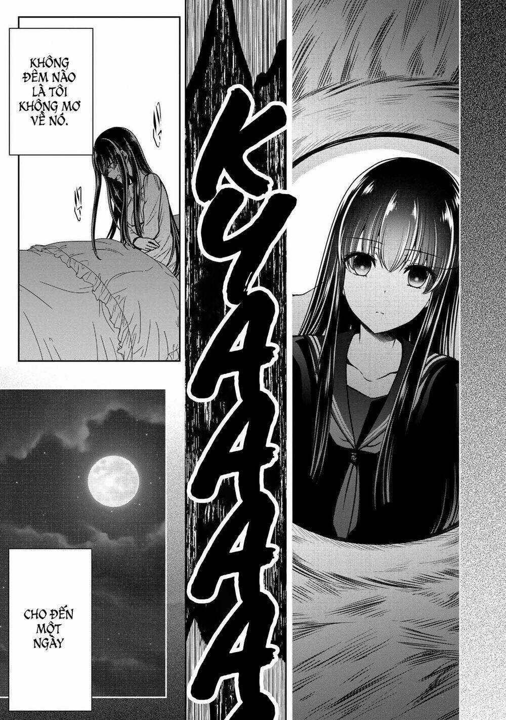 Quái Vật Không Tên Chapter 24 trang 22