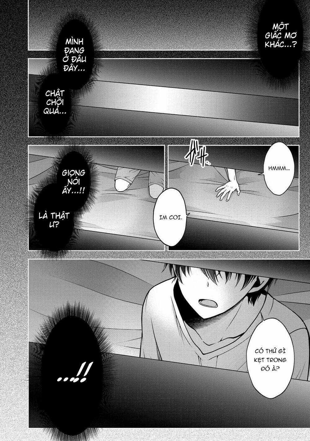 Quái Vật Không Tên Chapter 24 trang 23