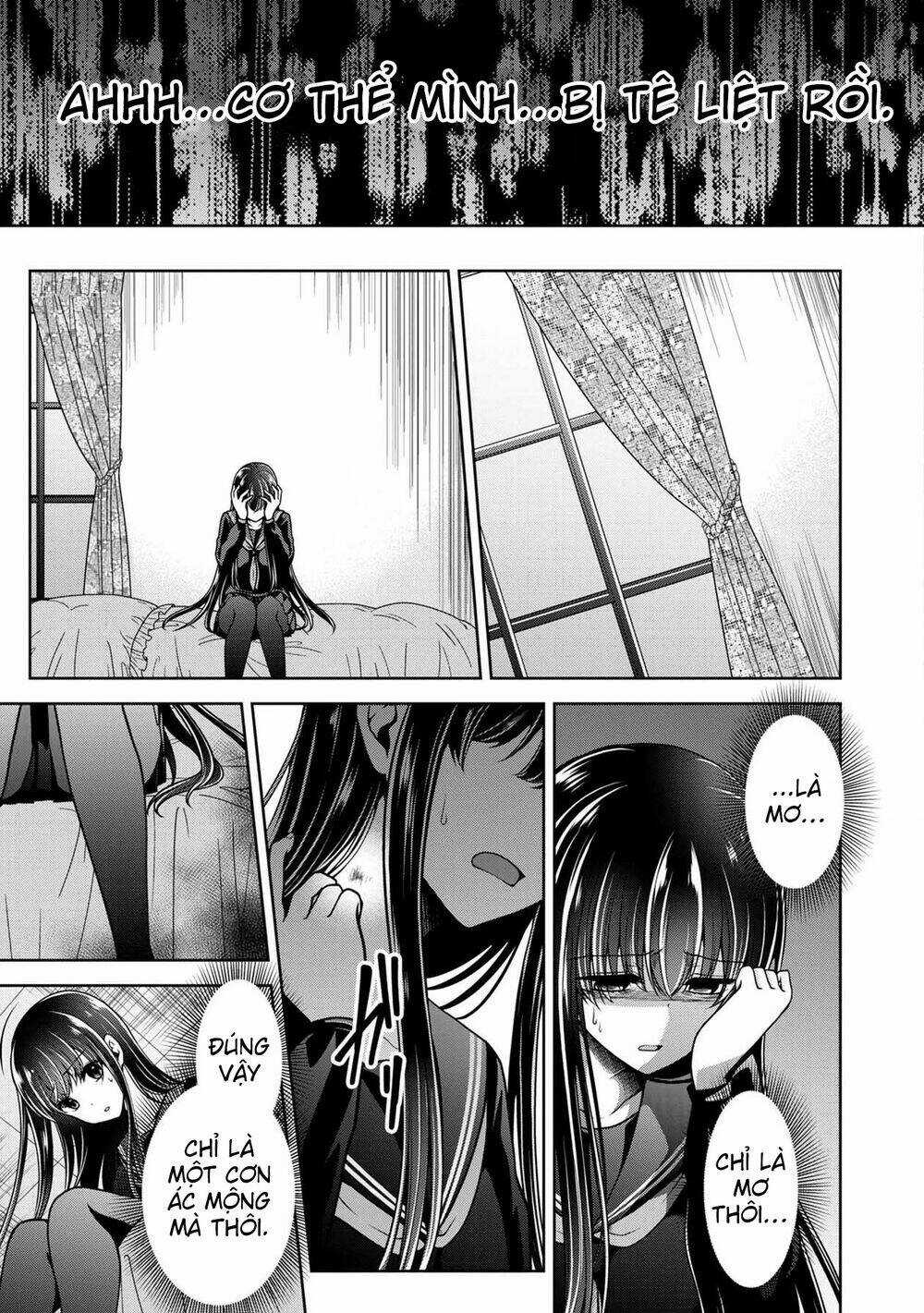 Quái Vật Không Tên Chapter 24 trang 26