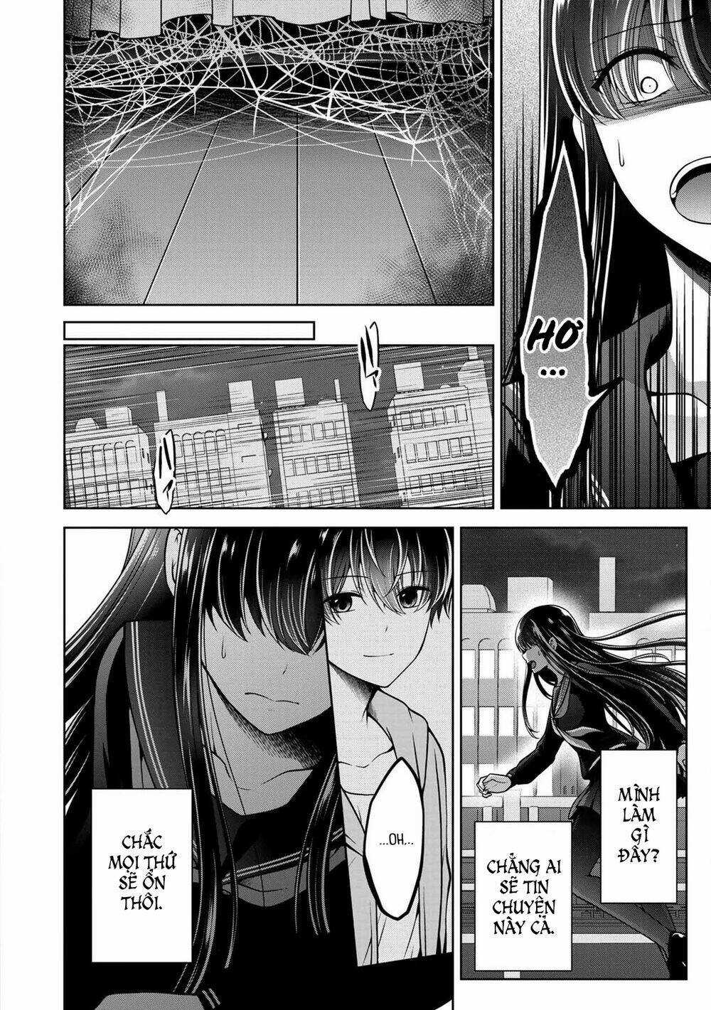 Quái Vật Không Tên Chapter 24 trang 27