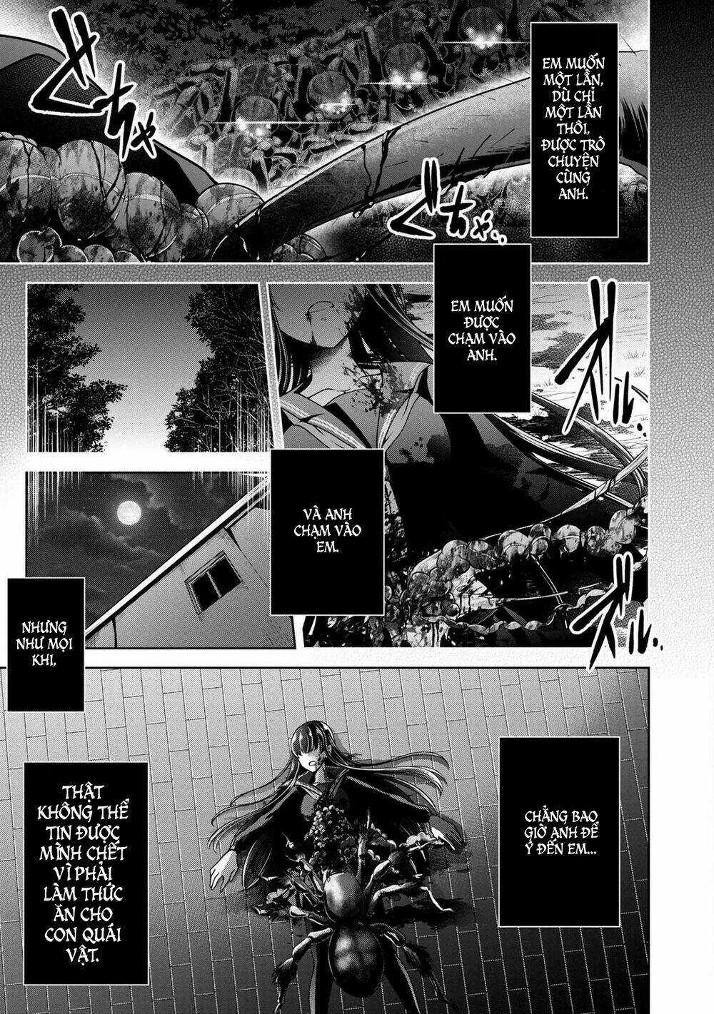 Quái Vật Không Tên Chapter 24 trang 32