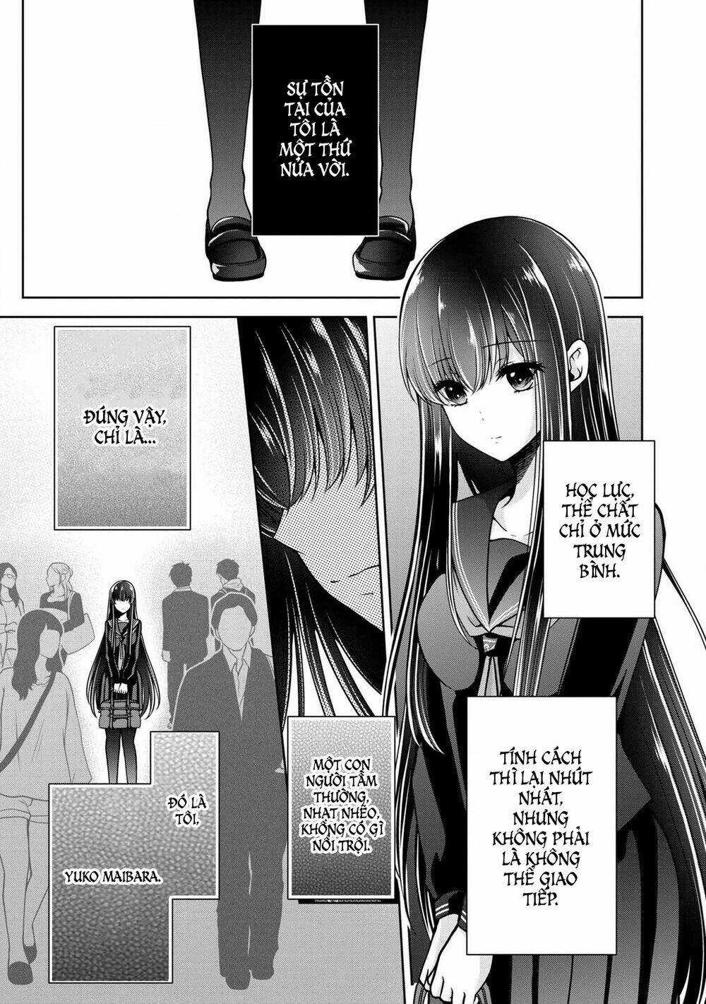 Quái Vật Không Tên Chapter 24 trang 4