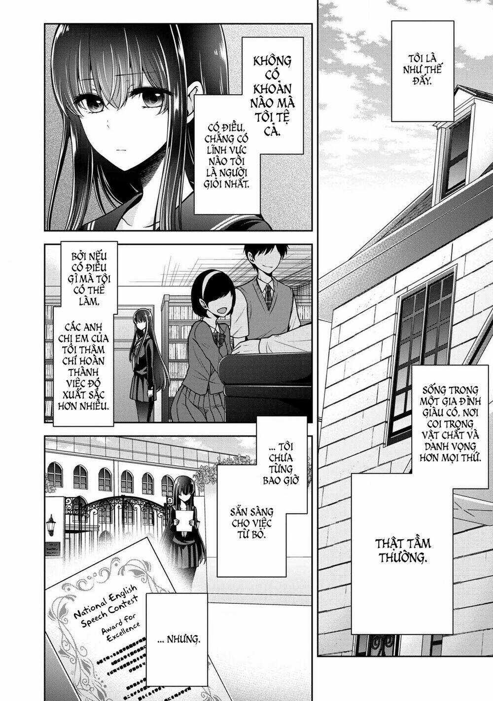 Quái Vật Không Tên Chapter 24 trang 5