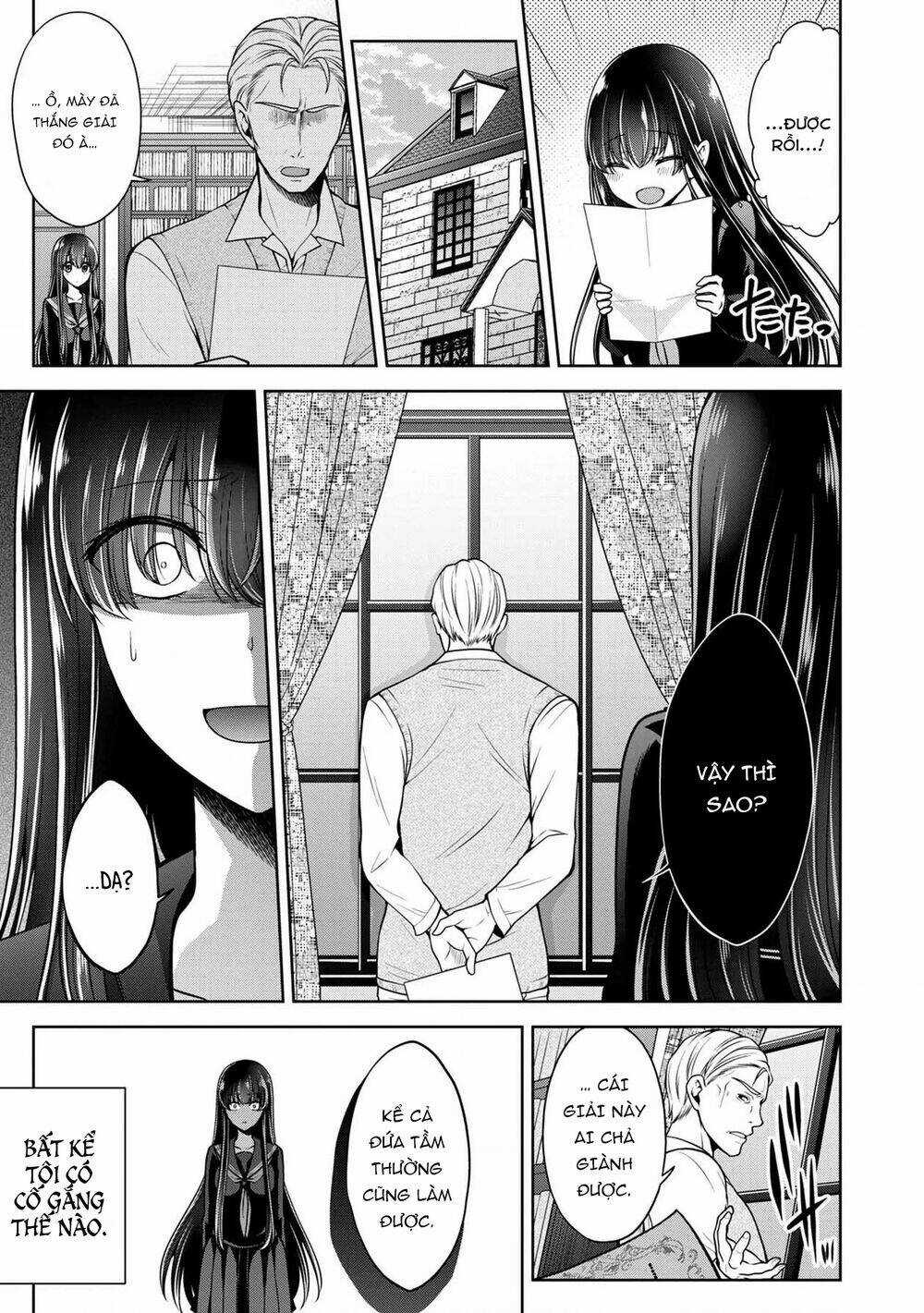 Quái Vật Không Tên Chapter 24 trang 6