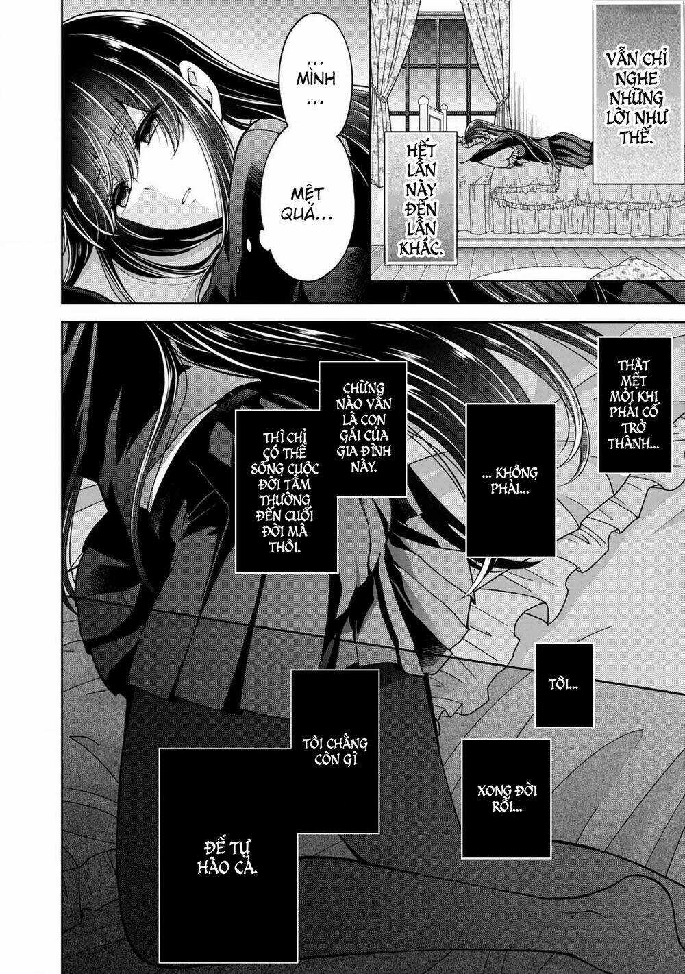 Quái Vật Không Tên Chapter 24 trang 7