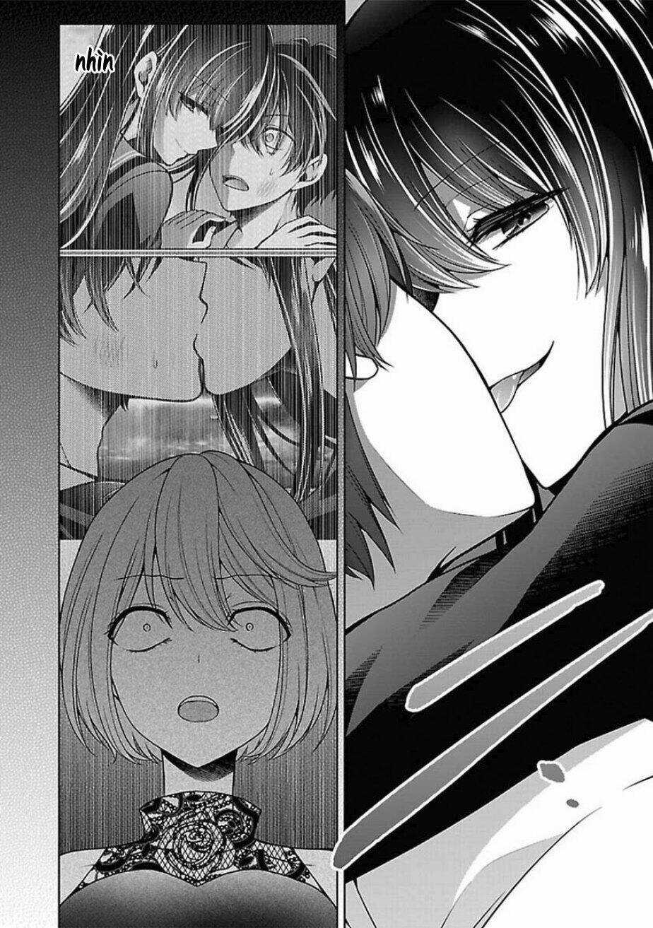 Quái Vật Không Tên Chapter 25 trang 11