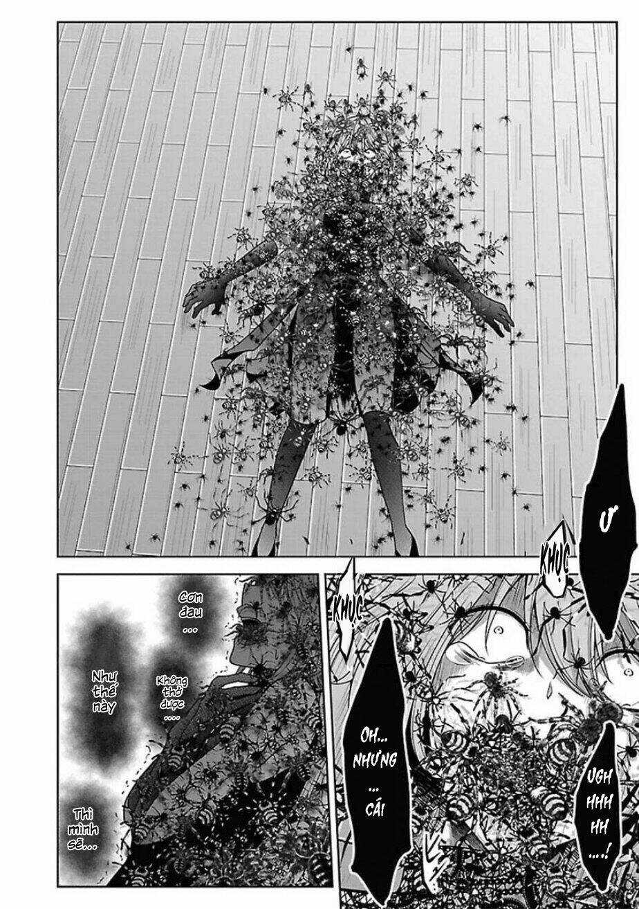 Quái Vật Không Tên Chapter 25 trang 13