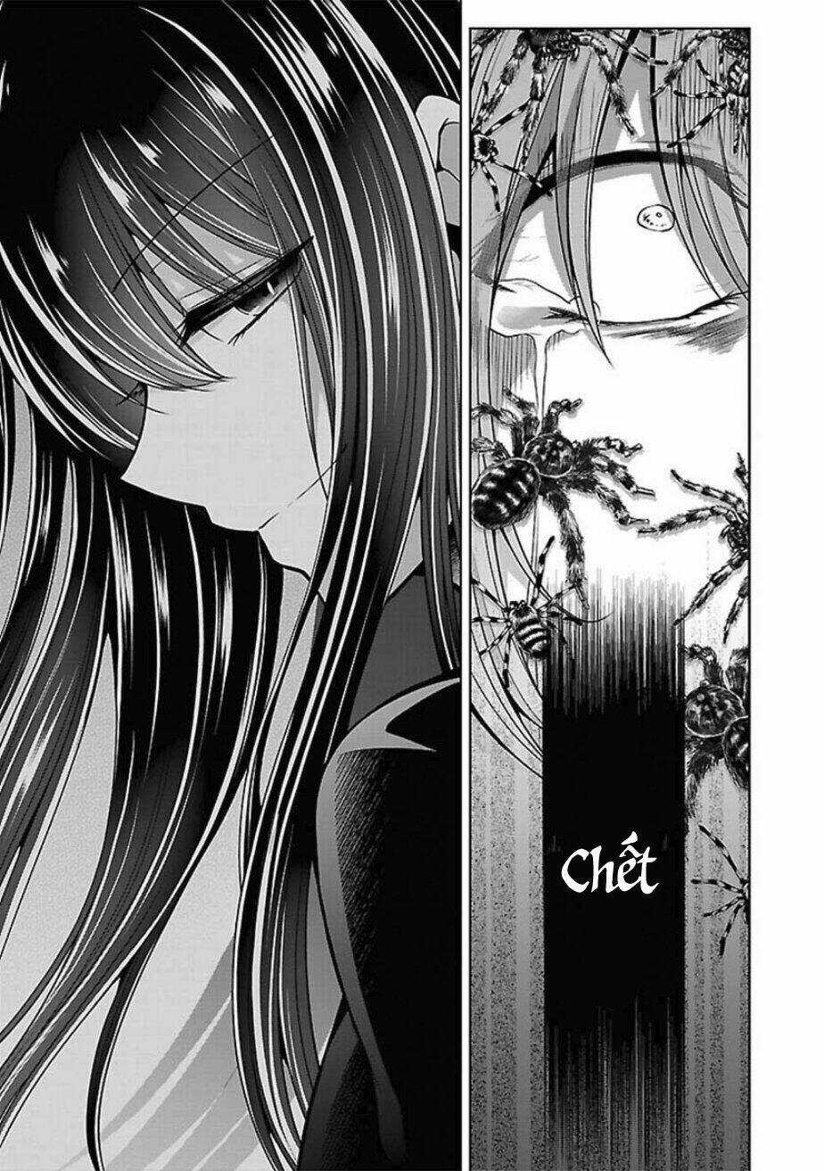 Quái Vật Không Tên Chapter 25 trang 14