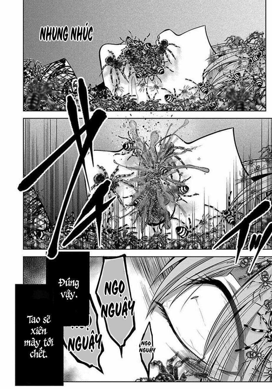 Quái Vật Không Tên Chapter 25 trang 17