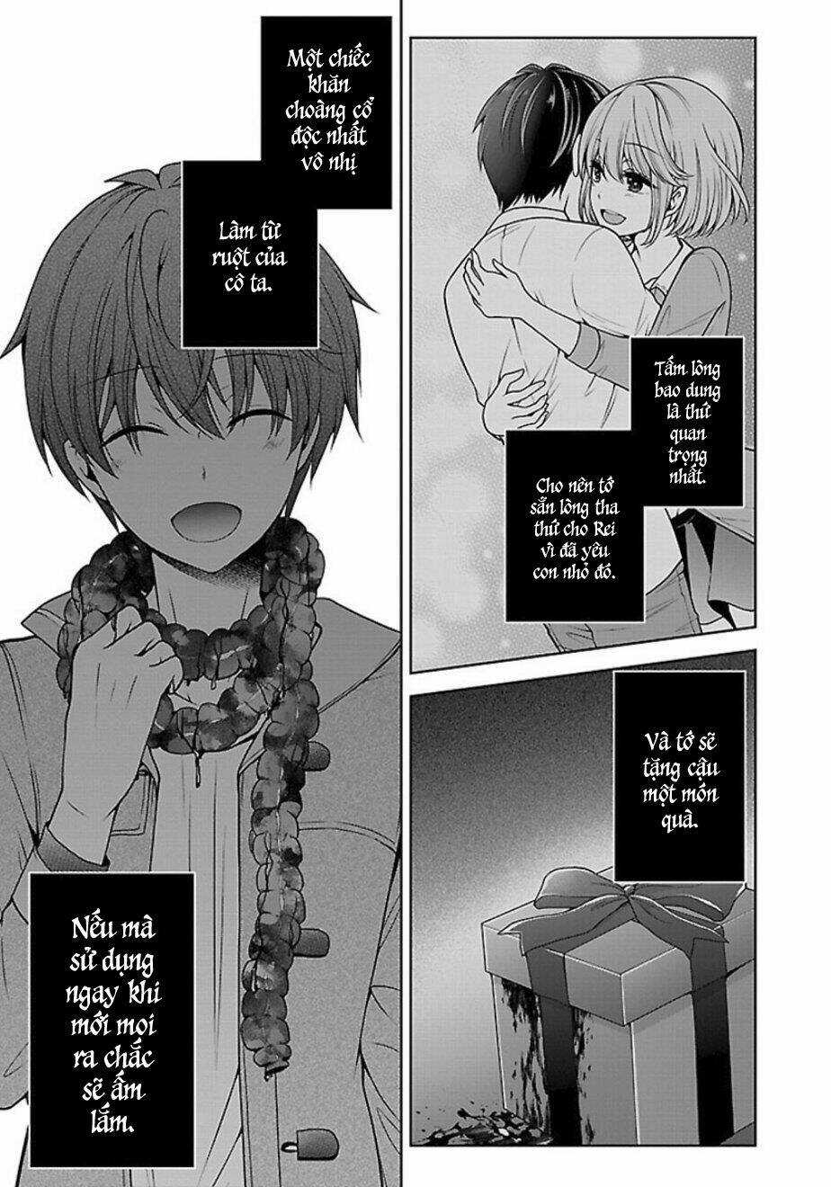 Quái Vật Không Tên Chapter 25 trang 20