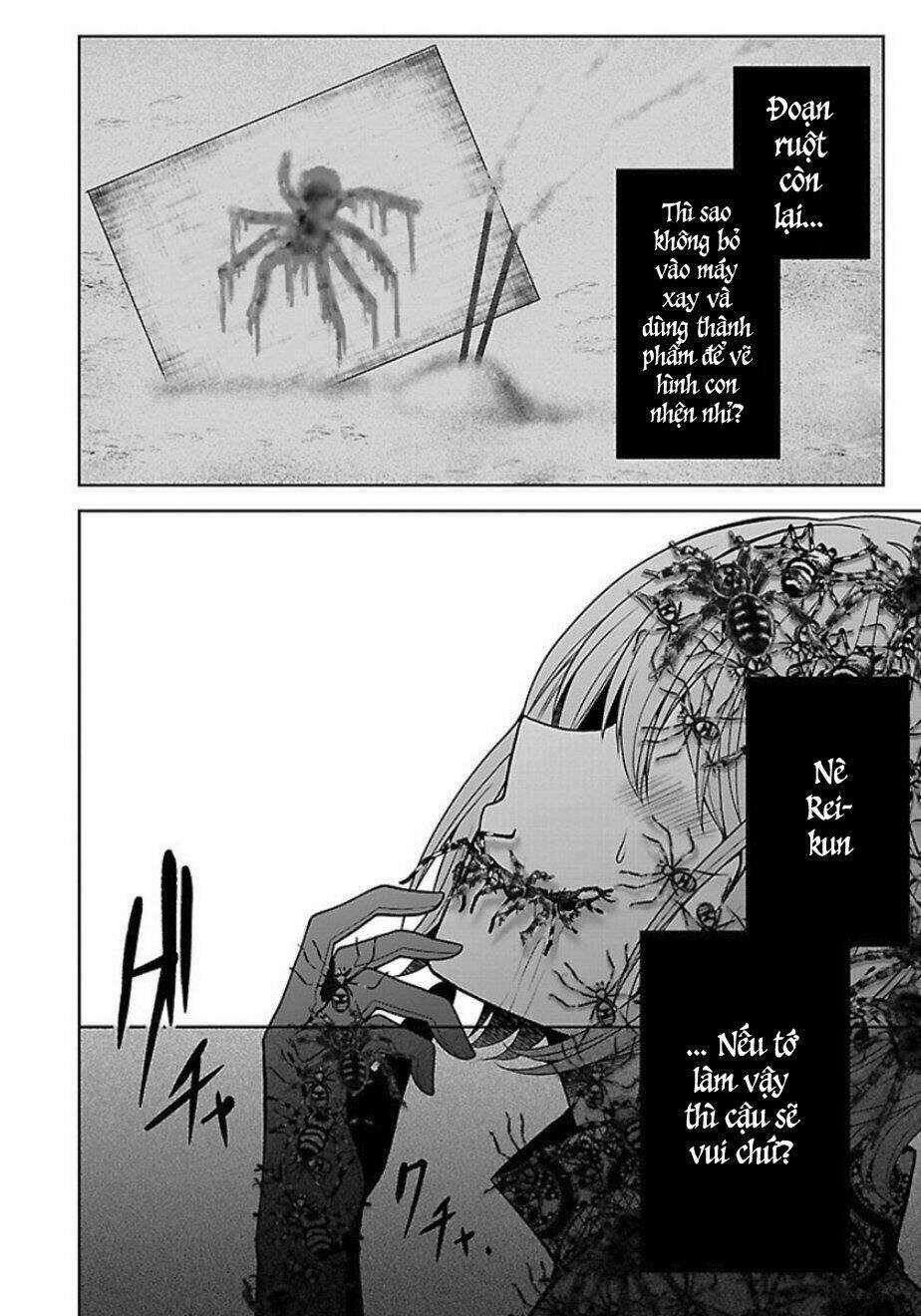 Quái Vật Không Tên Chapter 25 trang 21