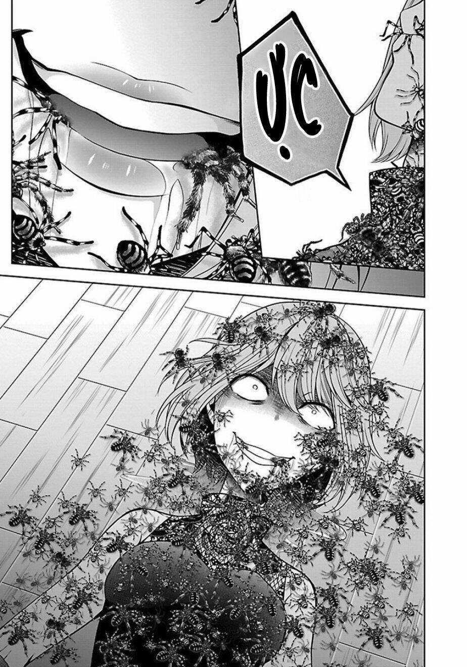 Quái Vật Không Tên Chapter 25 trang 22