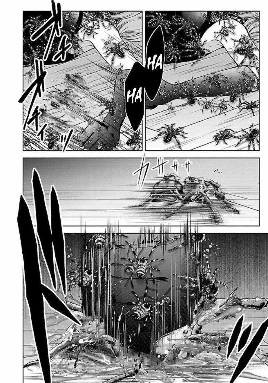 Quái Vật Không Tên Chapter 25 trang 23