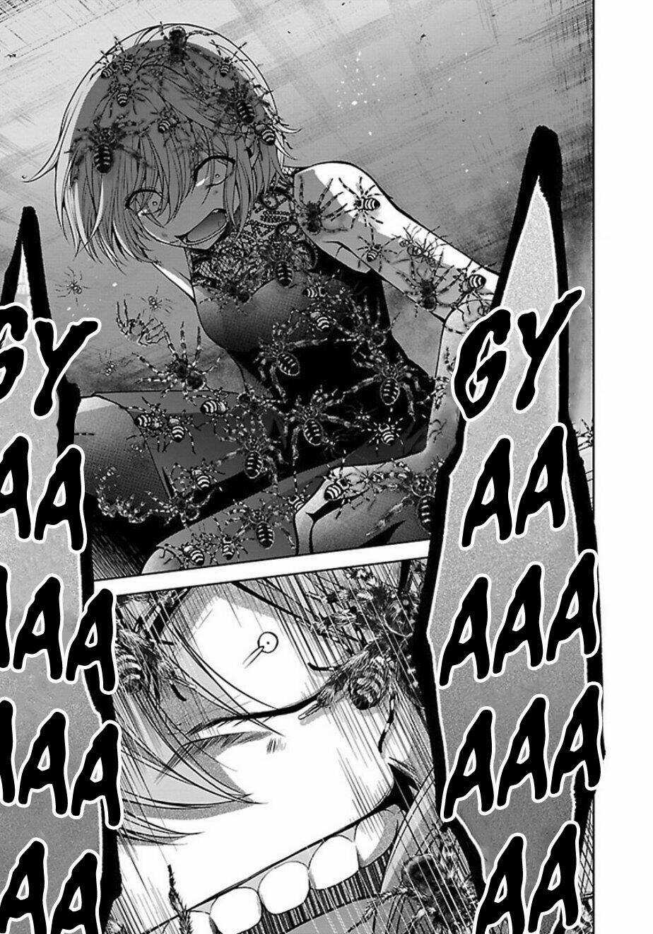 Quái Vật Không Tên Chapter 25 trang 24