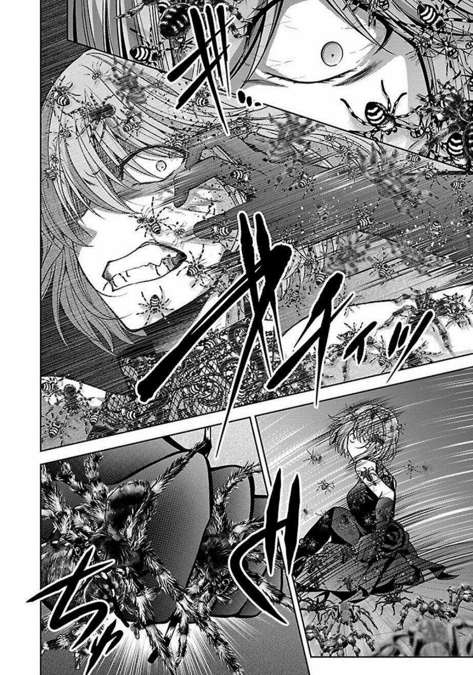 Quái Vật Không Tên Chapter 25 trang 25