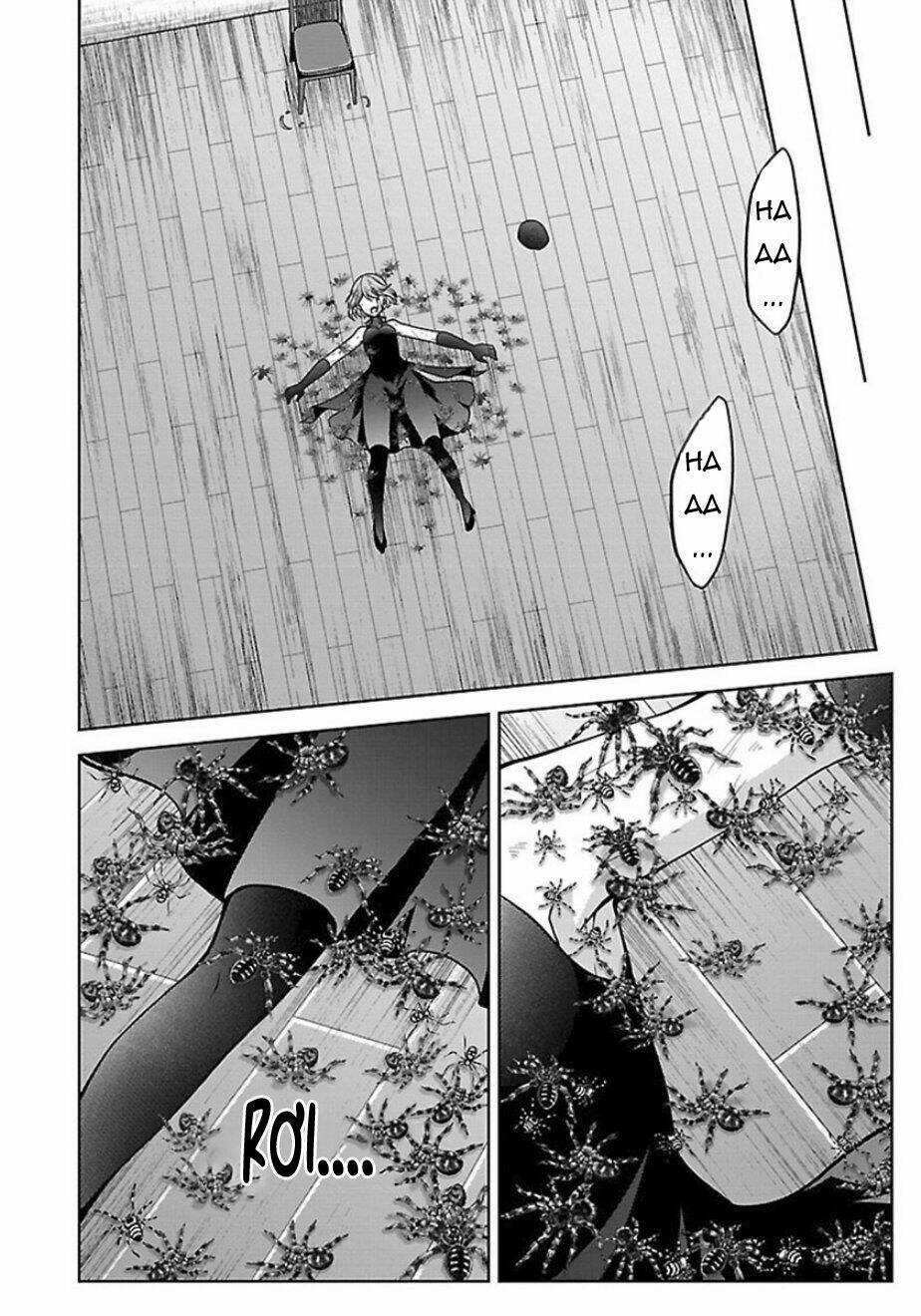 Quái Vật Không Tên Chapter 25 trang 27