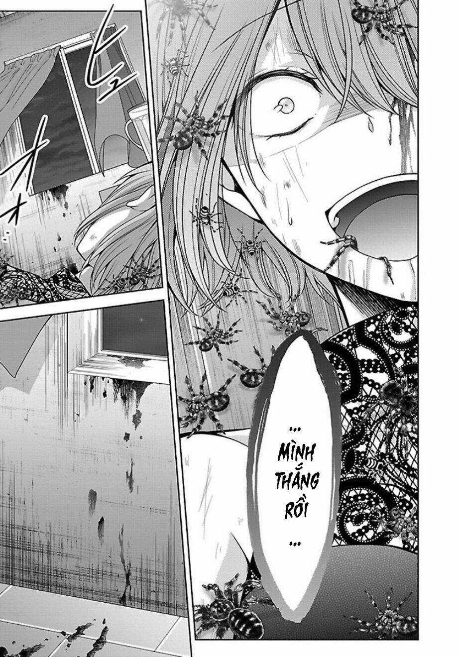 Quái Vật Không Tên Chapter 25 trang 28