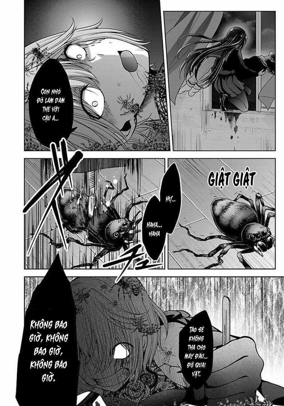 Quái Vật Không Tên Chapter 25 trang 29