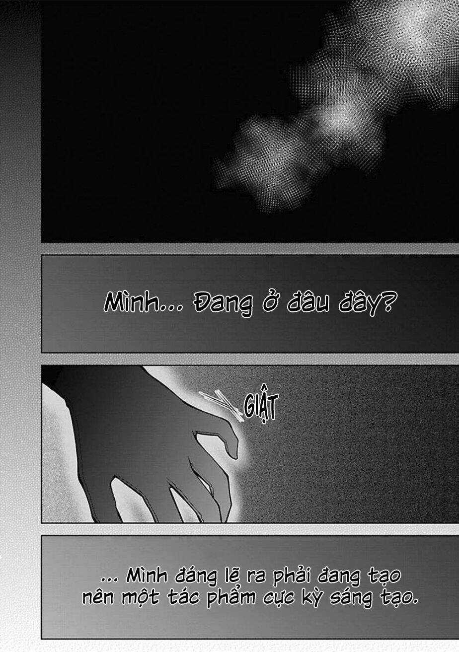 Quái Vật Không Tên Chapter 25 trang 3