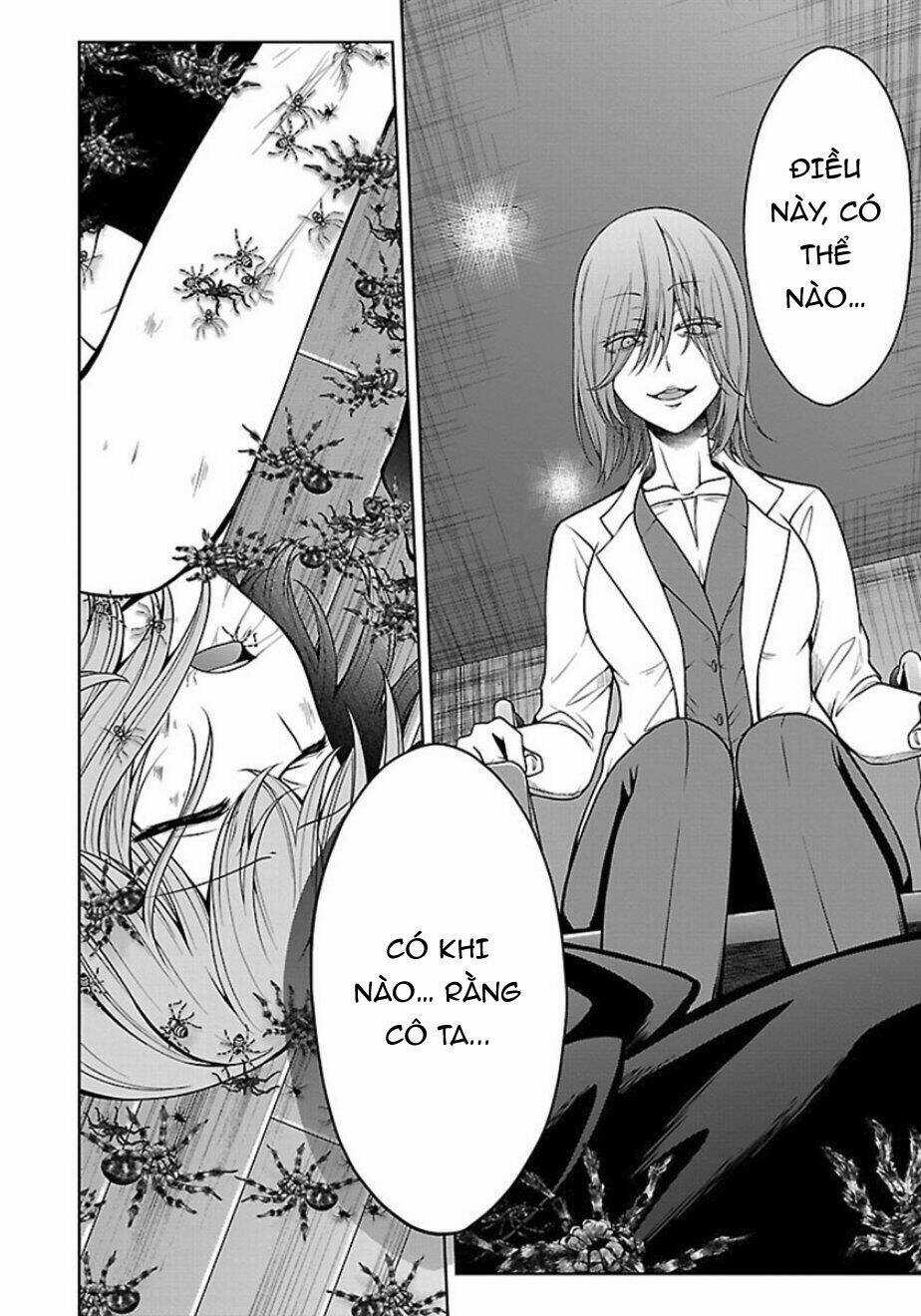 Quái Vật Không Tên Chapter 25 trang 31