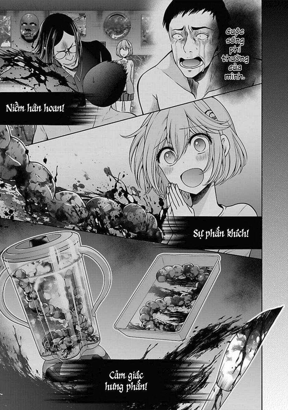 Quái Vật Không Tên Chapter 25 trang 4