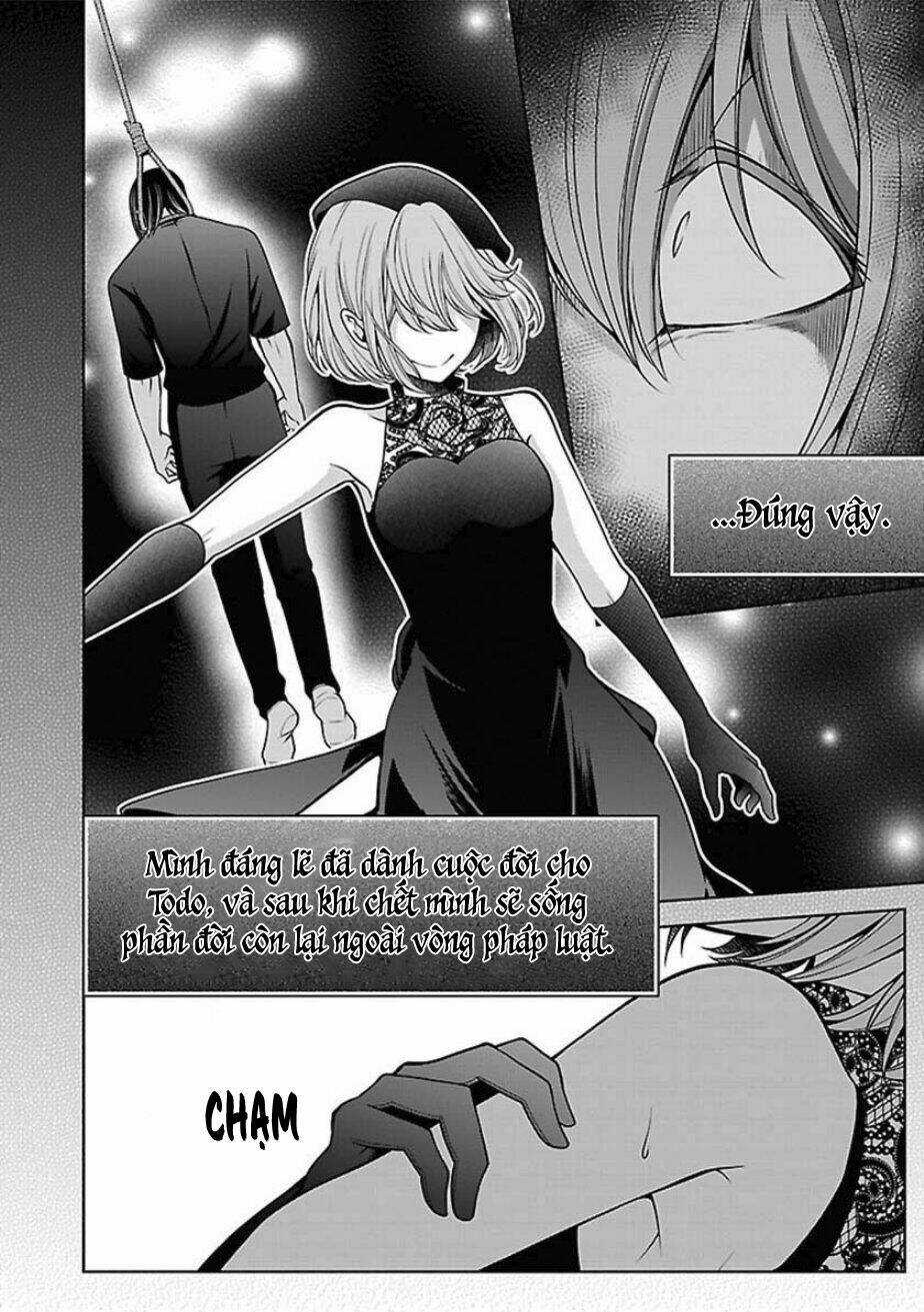 Quái Vật Không Tên Chapter 25 trang 5