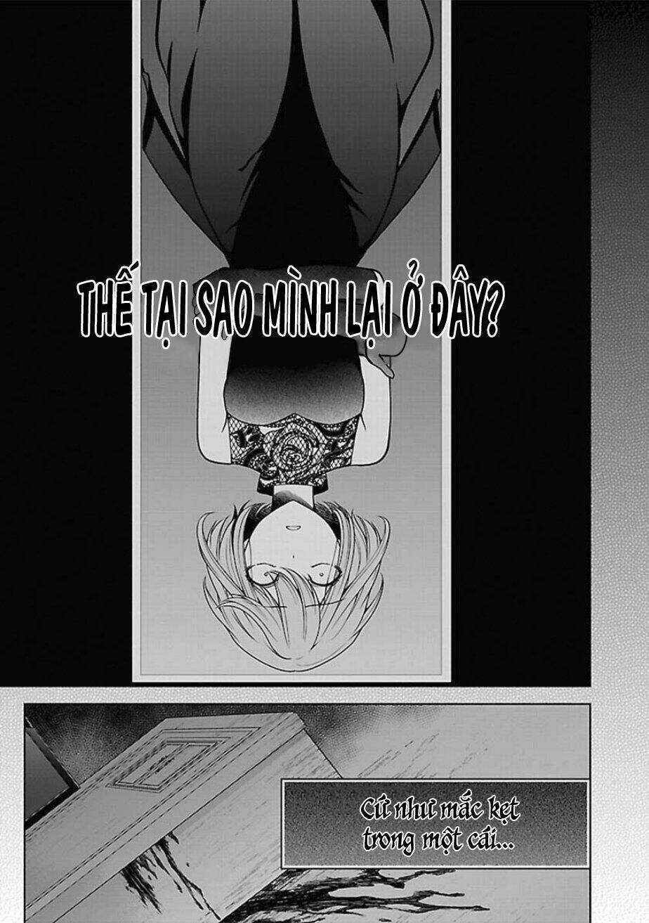 Quái Vật Không Tên Chapter 25 trang 6