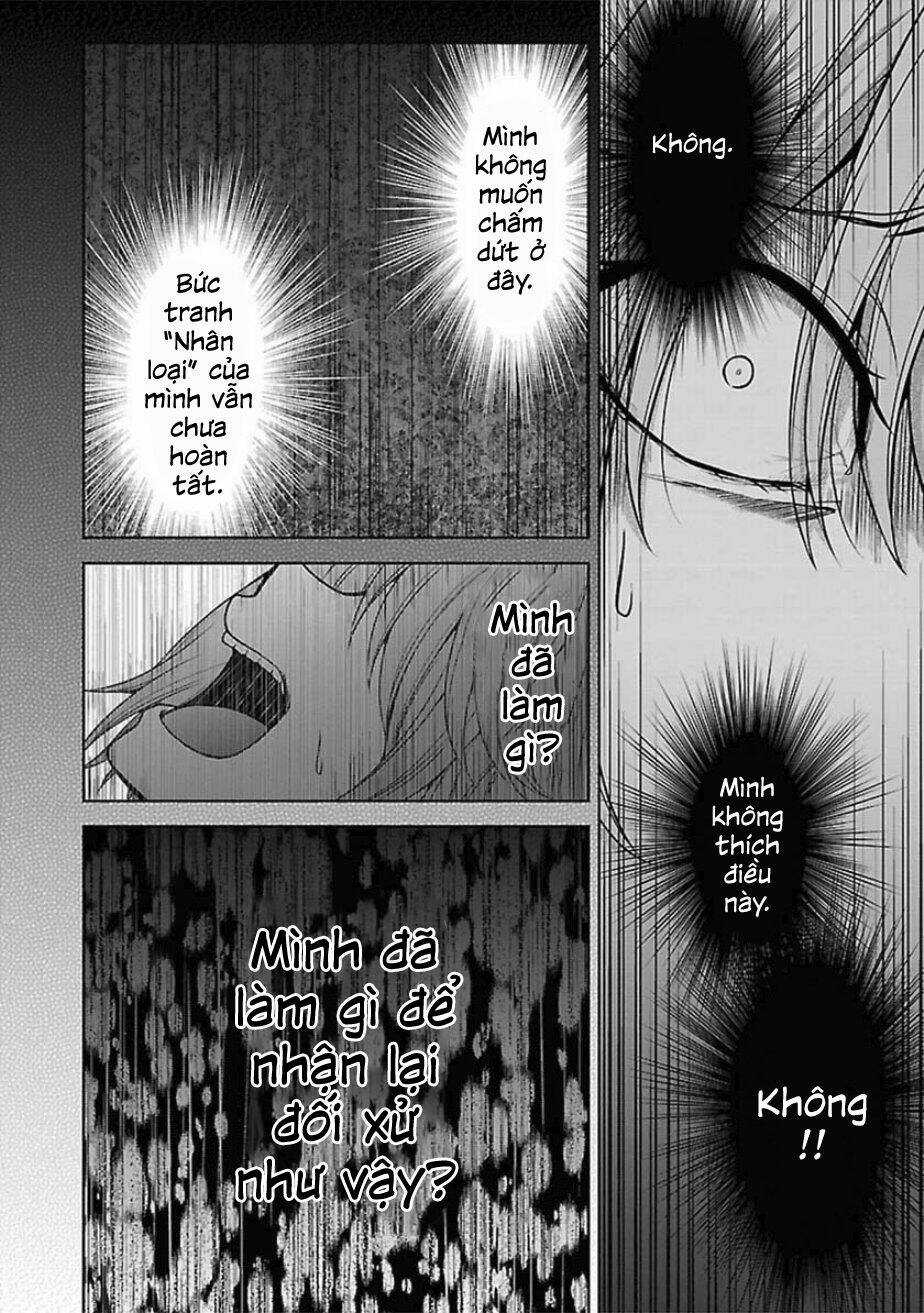 Quái Vật Không Tên Chapter 25 trang 7