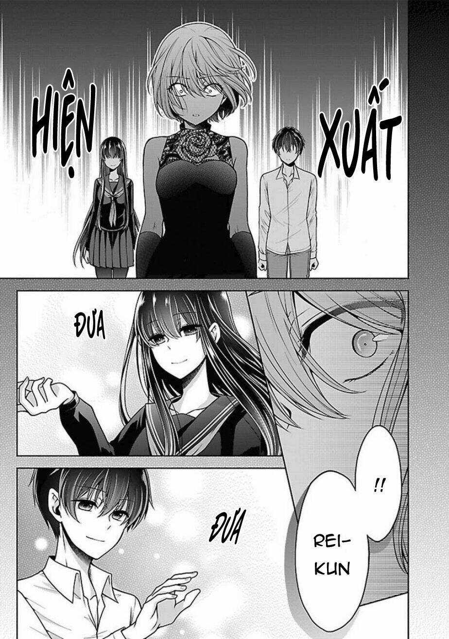 Quái Vật Không Tên Chapter 25 trang 8