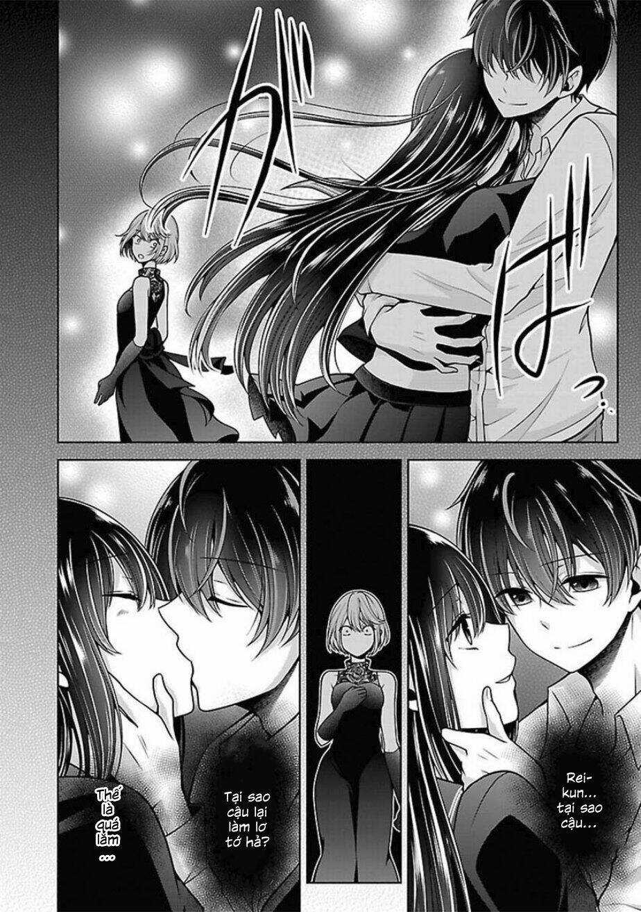 Quái Vật Không Tên Chapter 25 trang 9