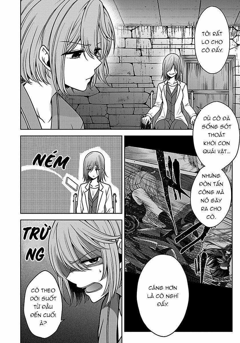 Quái Vật Không Tên Chapter 26 trang 10