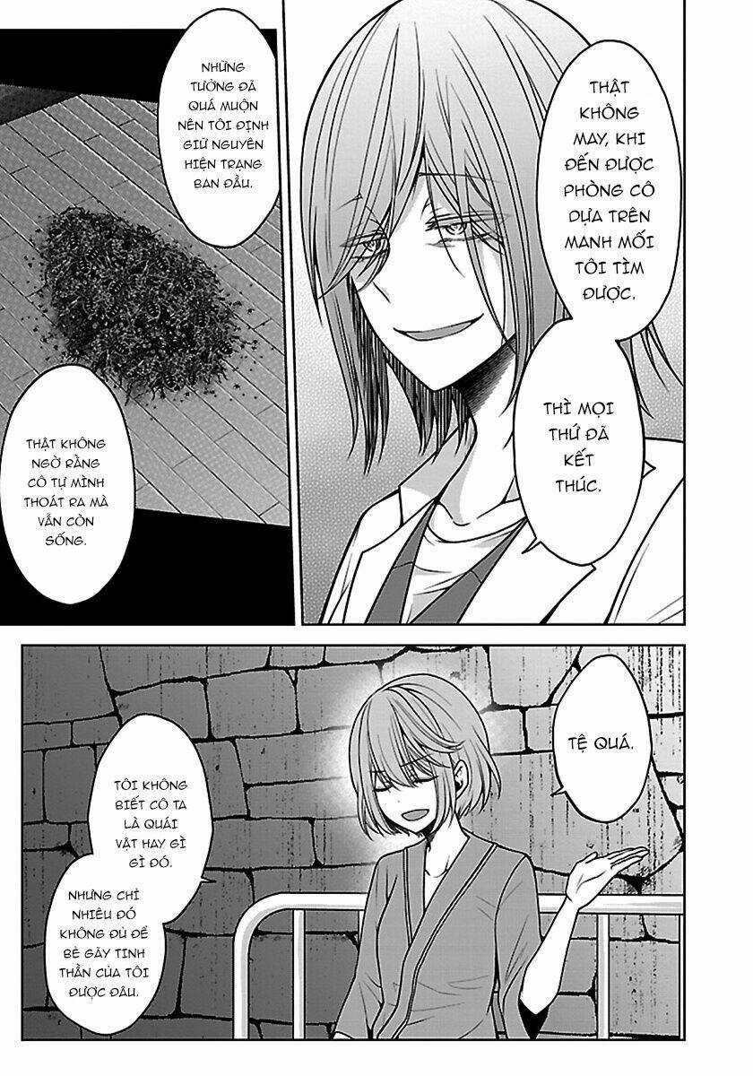 Quái Vật Không Tên Chapter 26 trang 11
