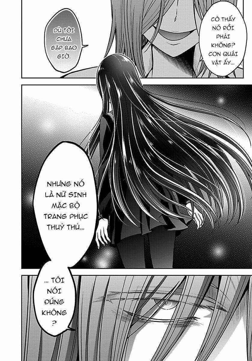 Quái Vật Không Tên Chapter 26 trang 14