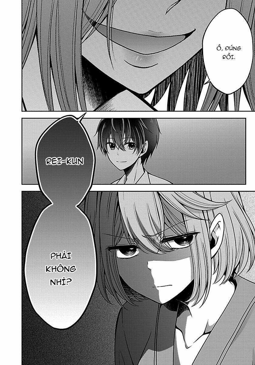 Quái Vật Không Tên Chapter 26 trang 16