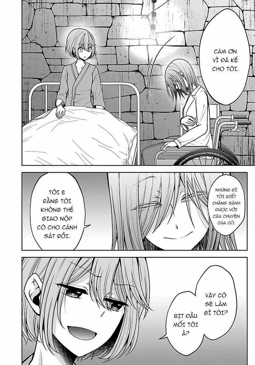 Quái Vật Không Tên Chapter 26 trang 18